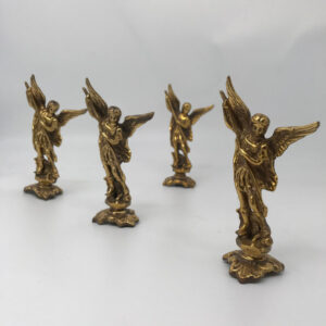 Arcángel Miguel Bronce